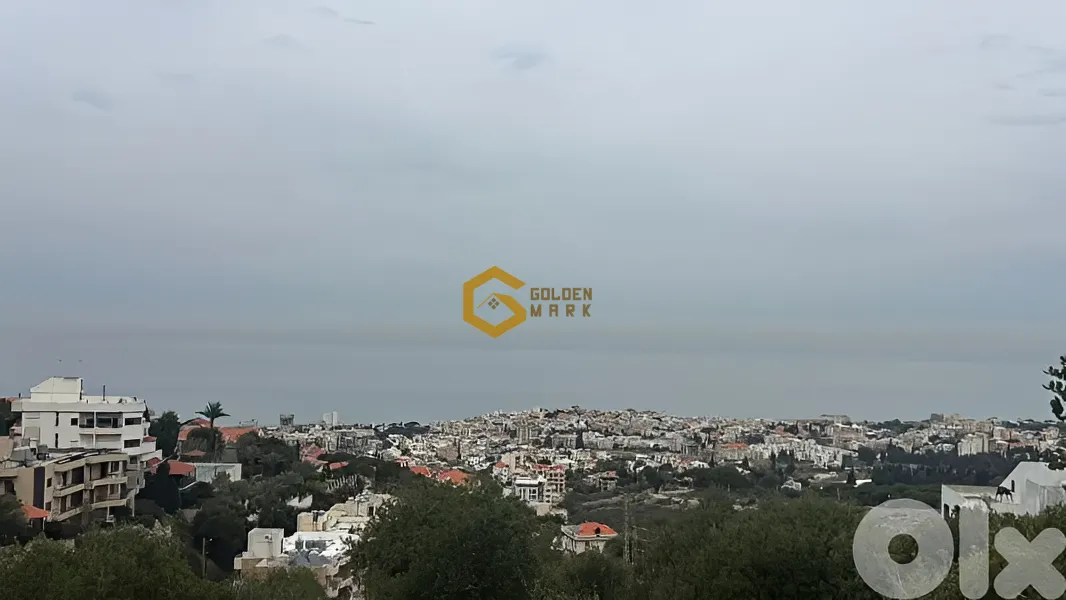 Land for Sale in Batroun
