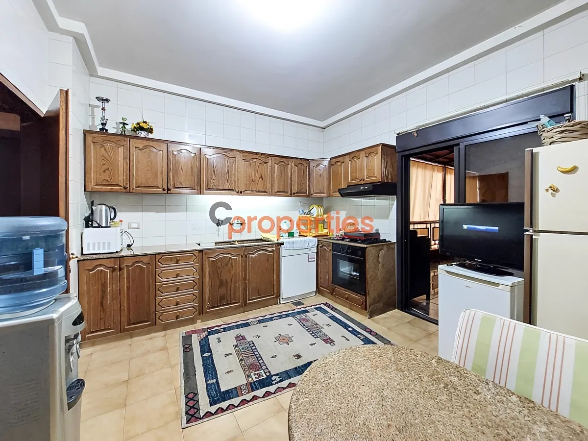 Apartment for Sale in Bikfaiya
