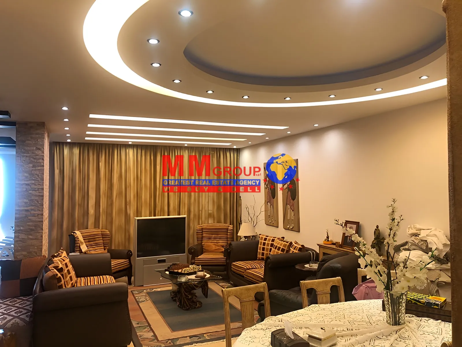 Apartment for Rent in Ain Najm