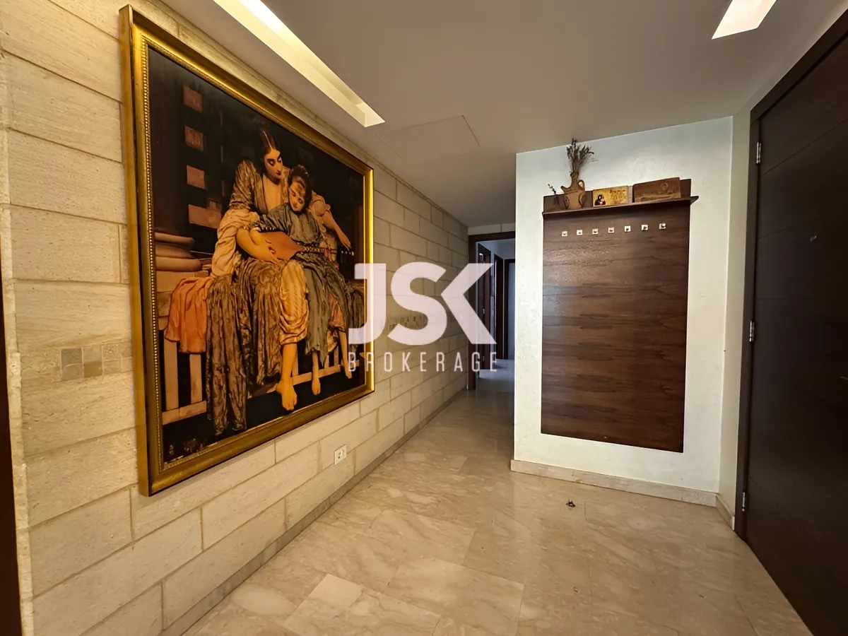 Apartment for Sale in Mansourieh, Lebanon