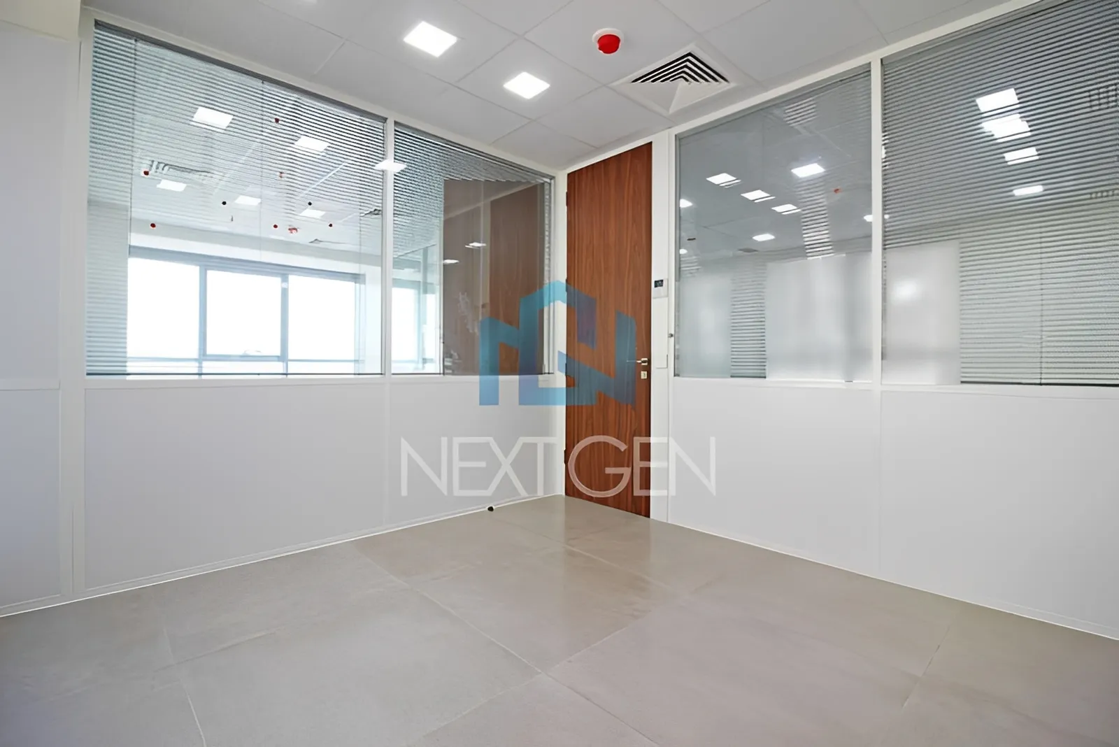 Office for Rent in Achrafieh