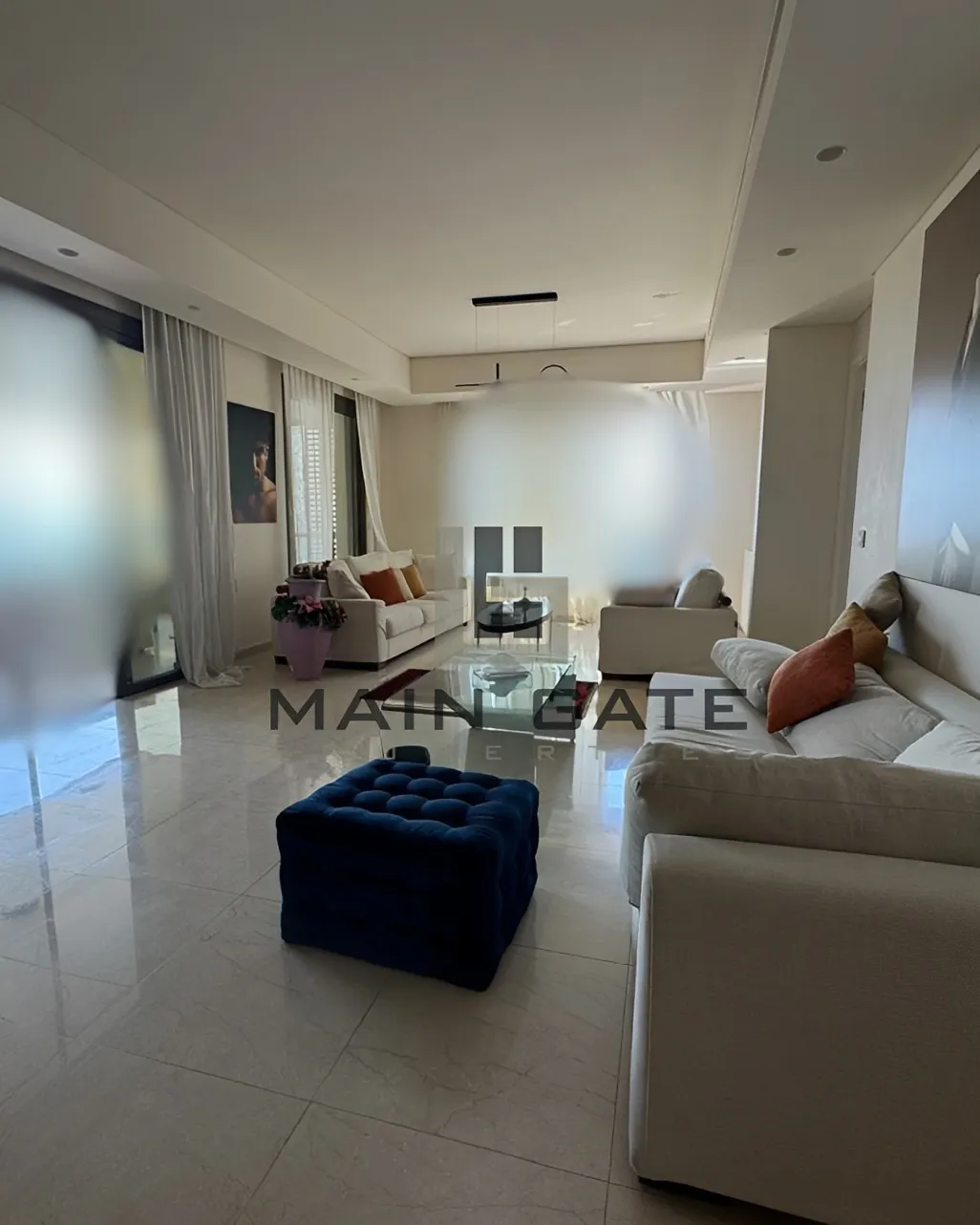 Apartment for rent in Dbayeh, Lebanon
