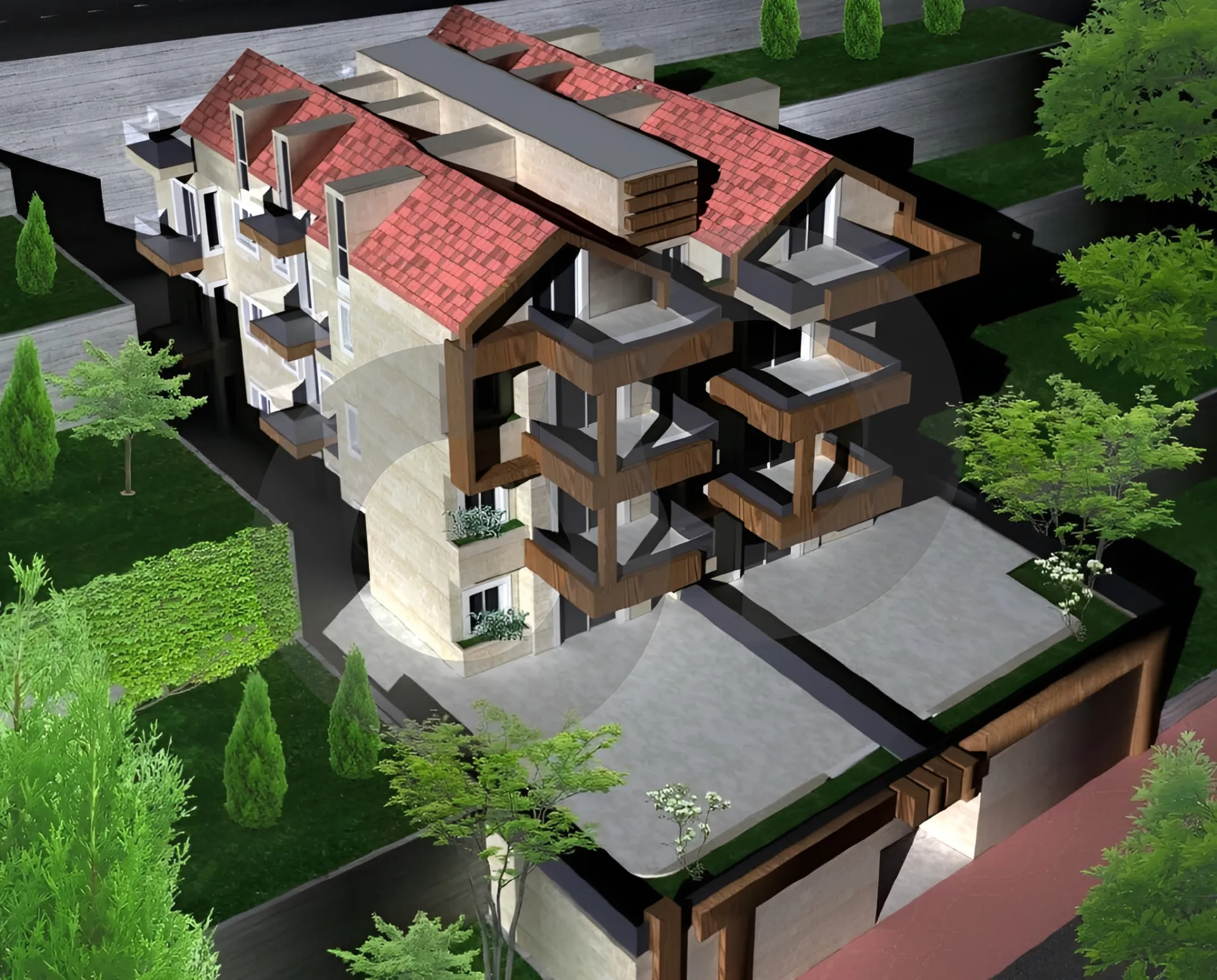 Apartment for Sale in Blat, Byblos, Lebanon