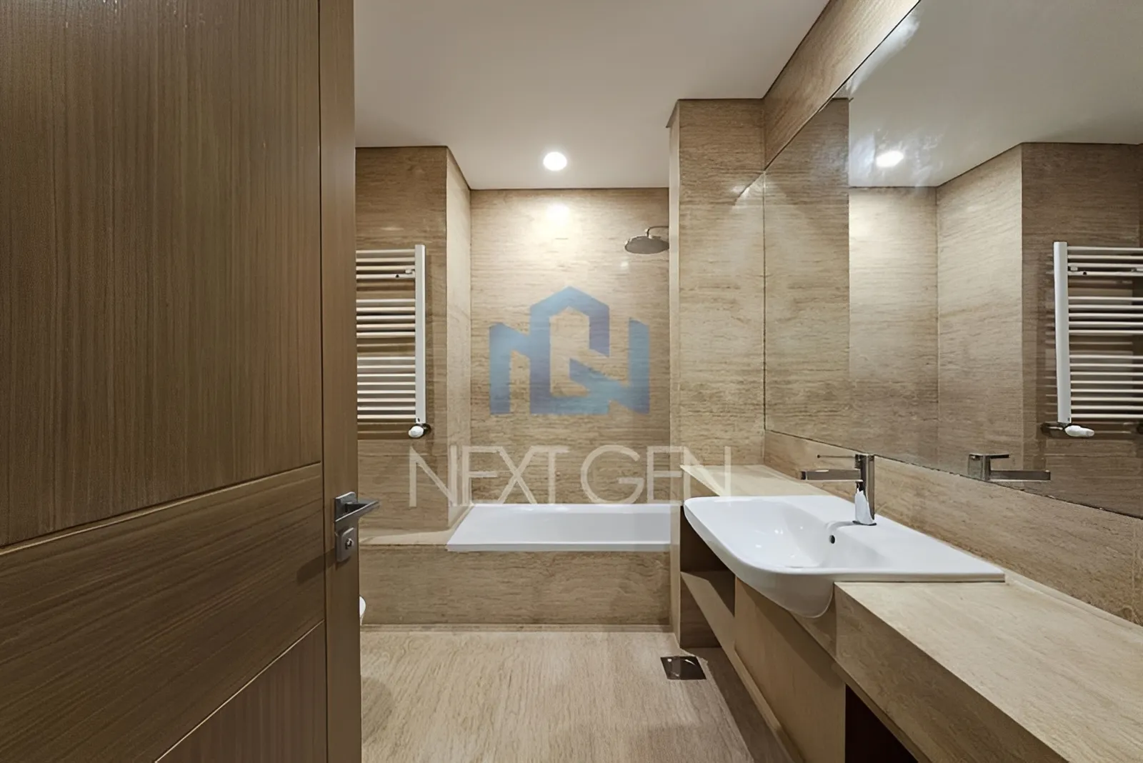 Duplex for Sale in Saifi Village