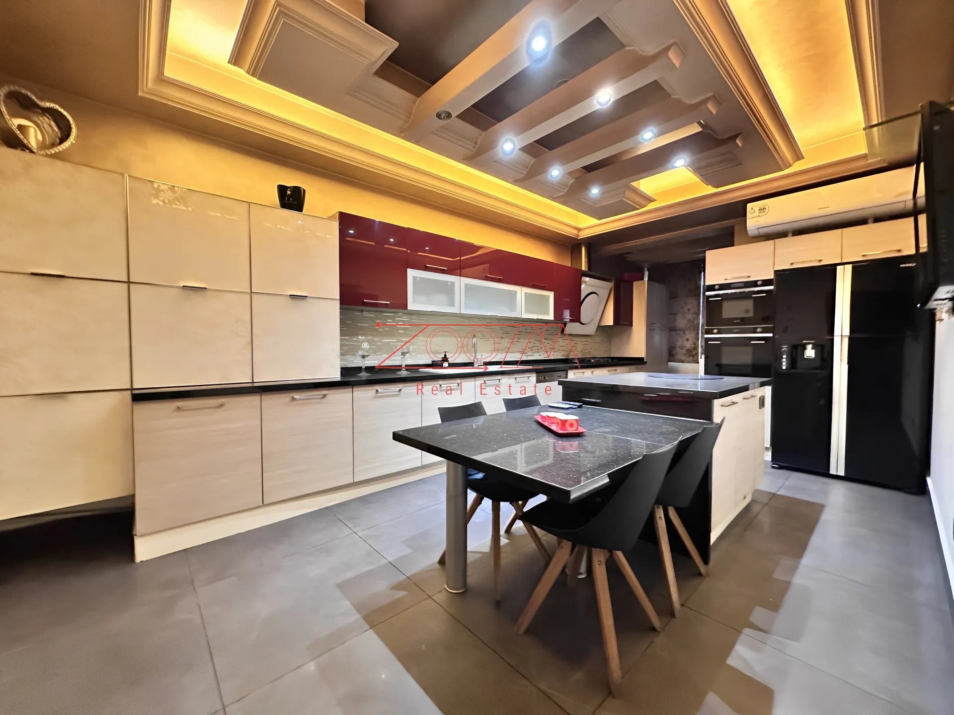Apartment in Raoucheh, beirut, lebanon