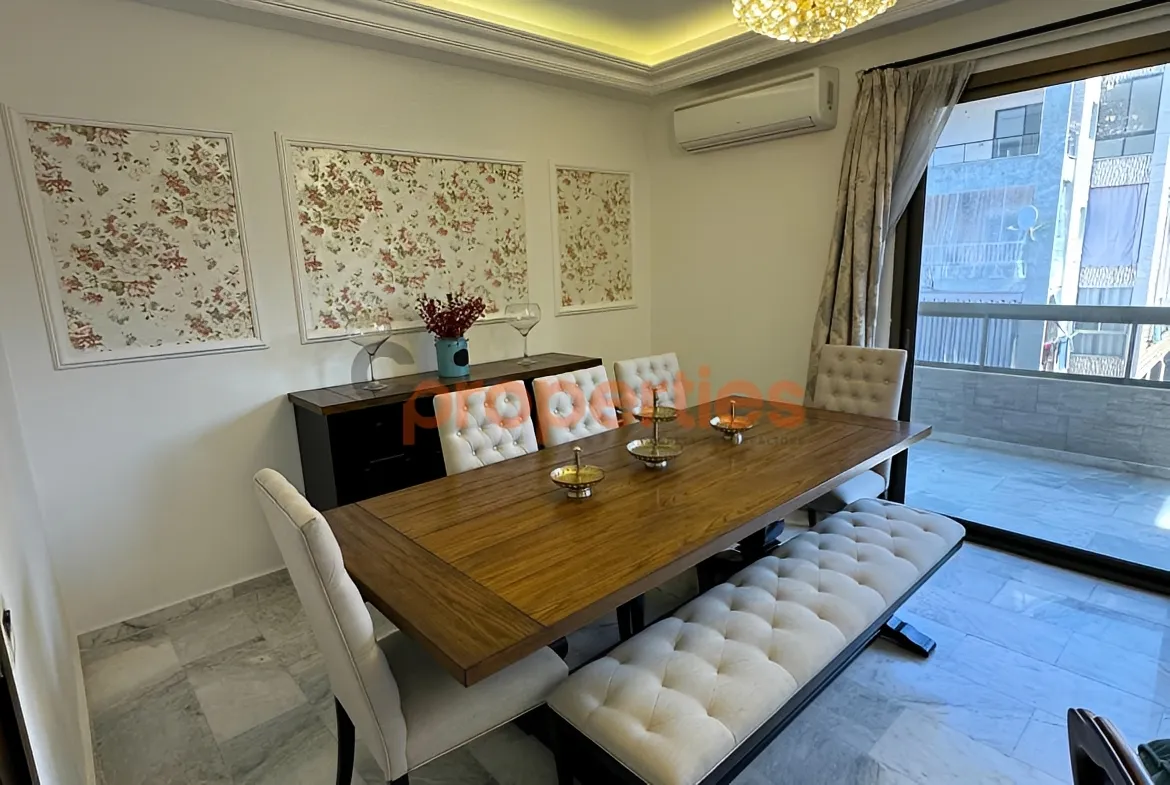 Apartment for Sale in Aaramoun