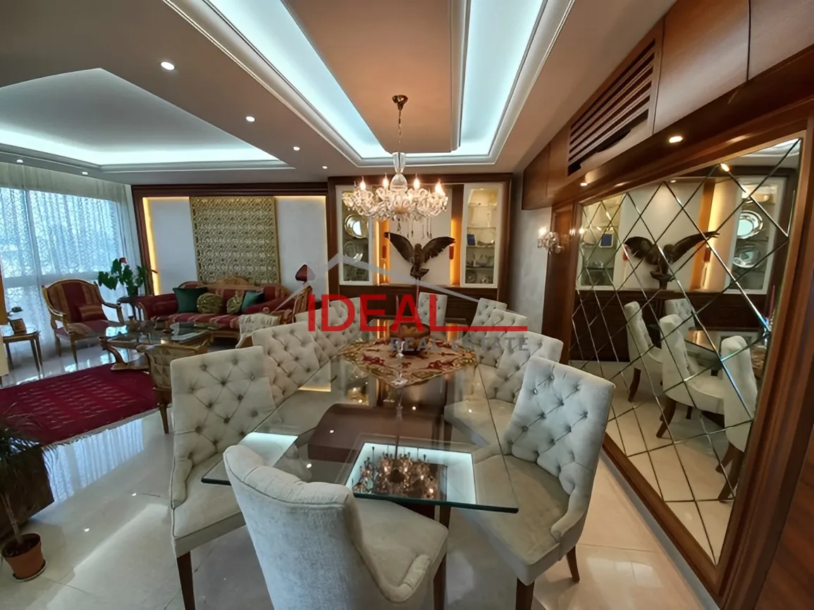 Apartment for Sale in Ain el remmeneh, baabda
