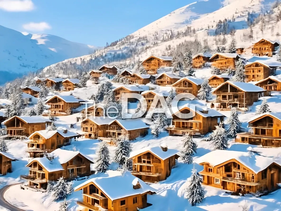 Land for Sale in Faqra, Lebanon