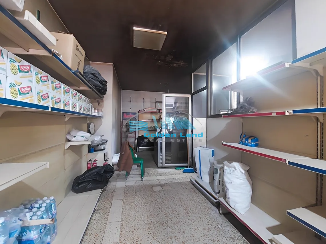 Shop for Rent in Naqqache, Lebanon