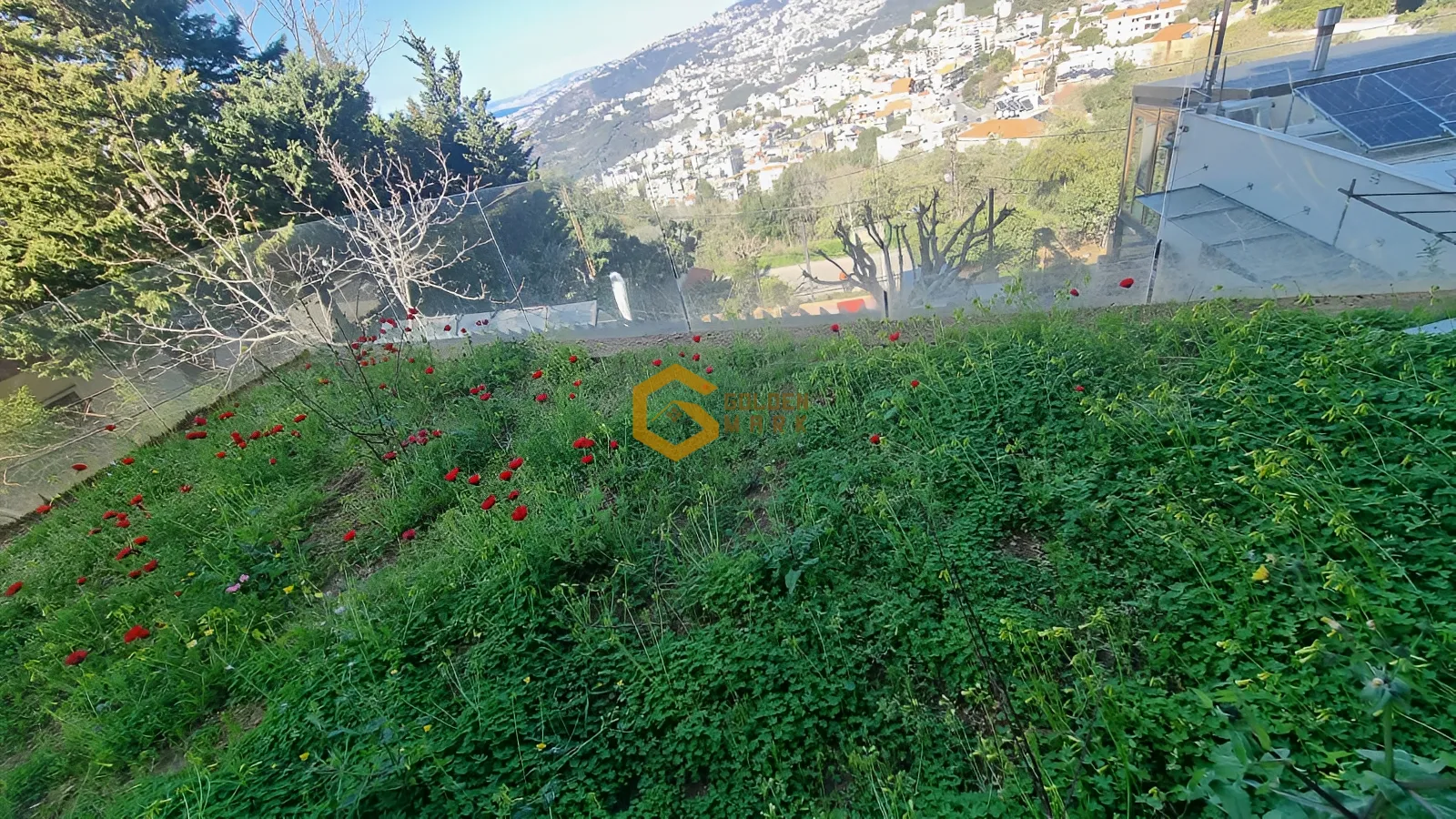 Apartment for Sale in Cornet Chahwan - 3 bed, 4 bath