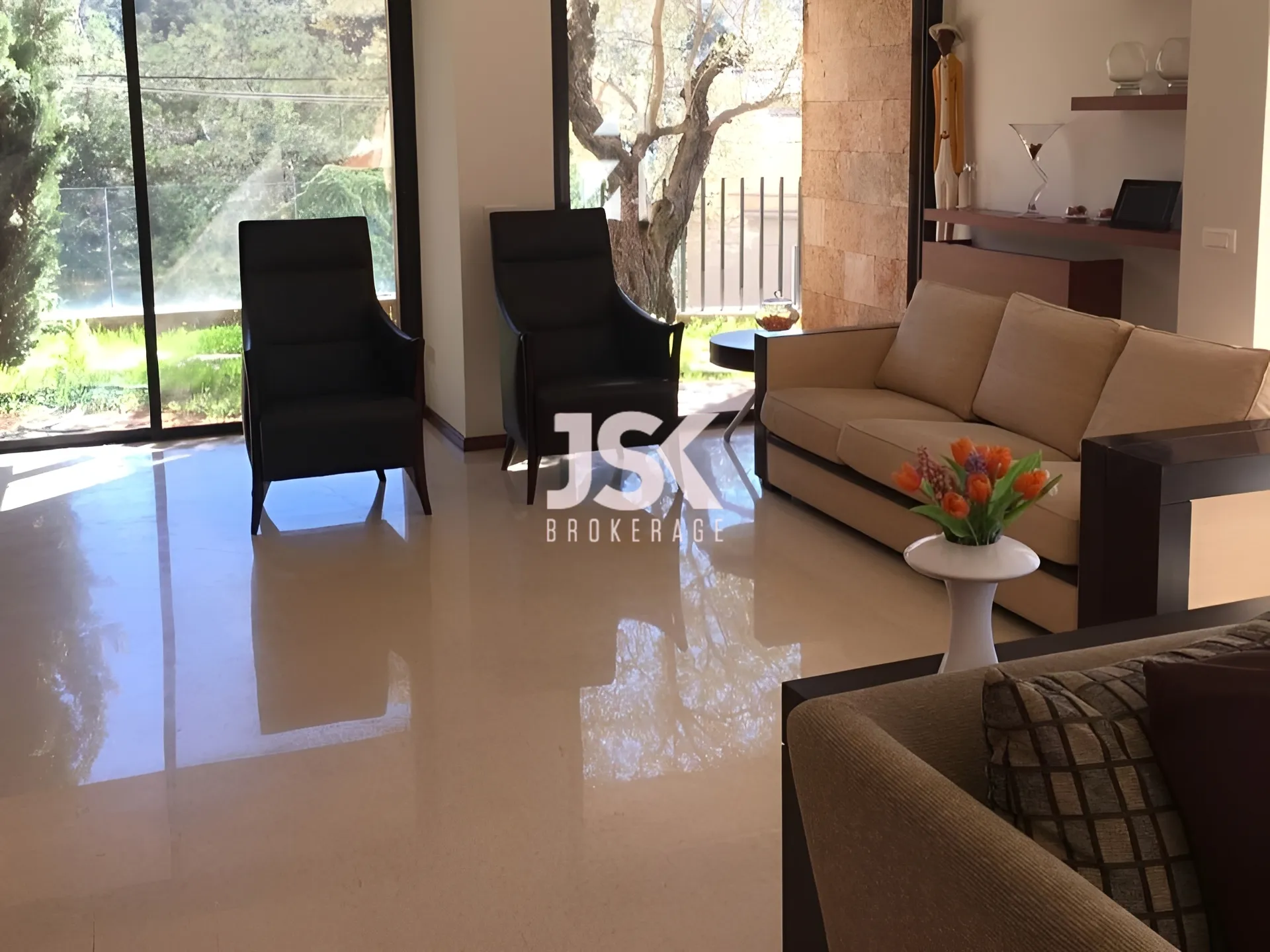 Villa for Rent in Baabdat