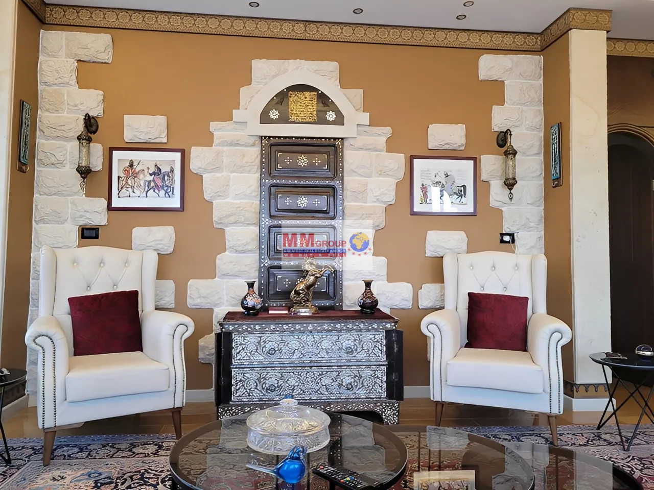Villa for Sale in Mrayjat Lebanon - 4 bed, 4 bath