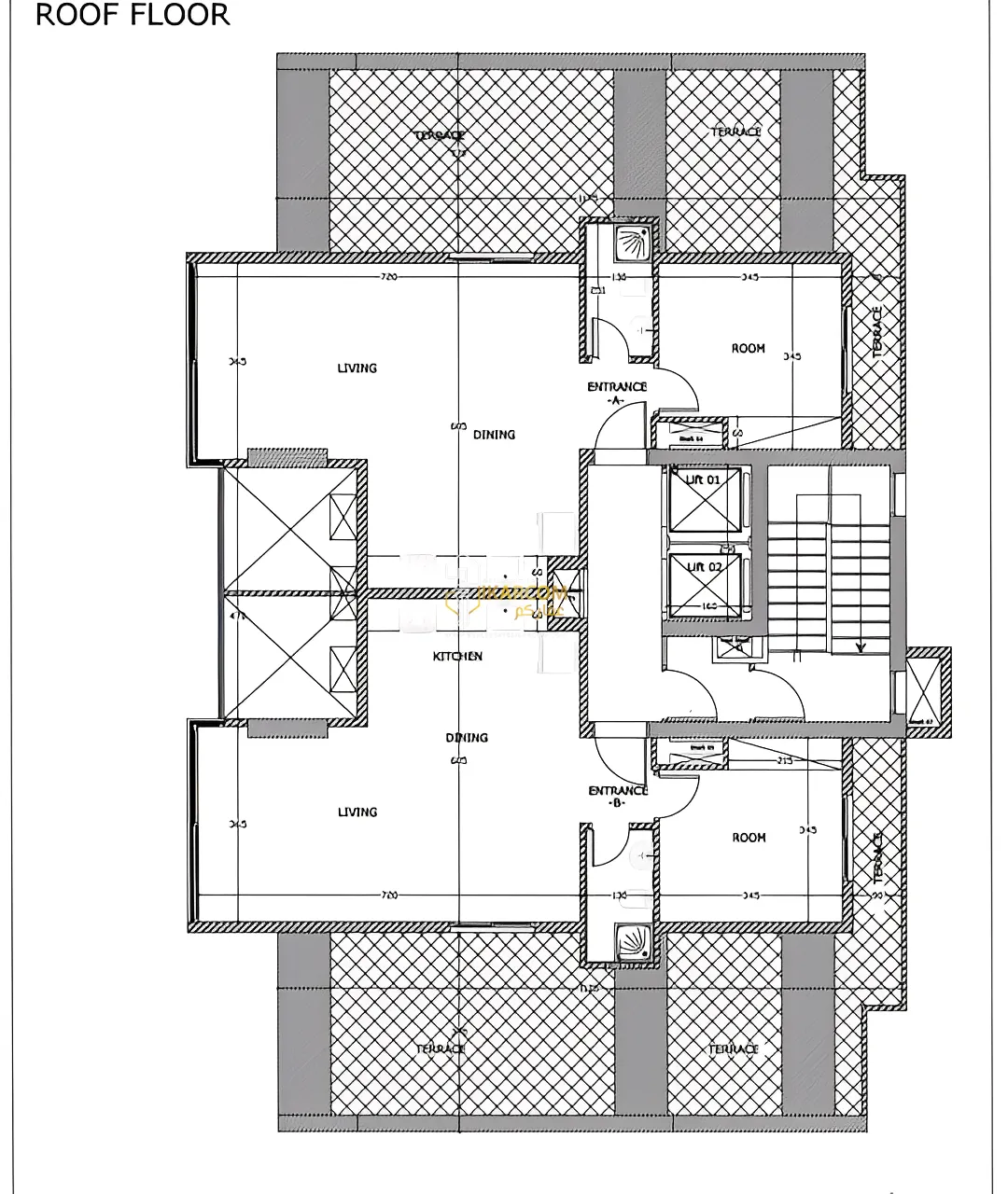 Apartment for Sale in Jdeideh