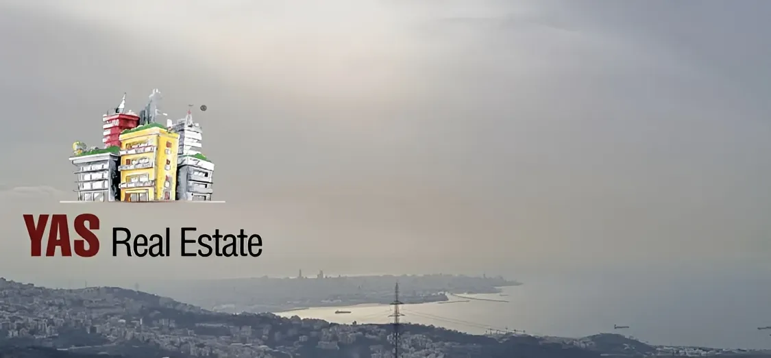 Apartment for Sale in Ballouneh - 3 bed, 4 bath