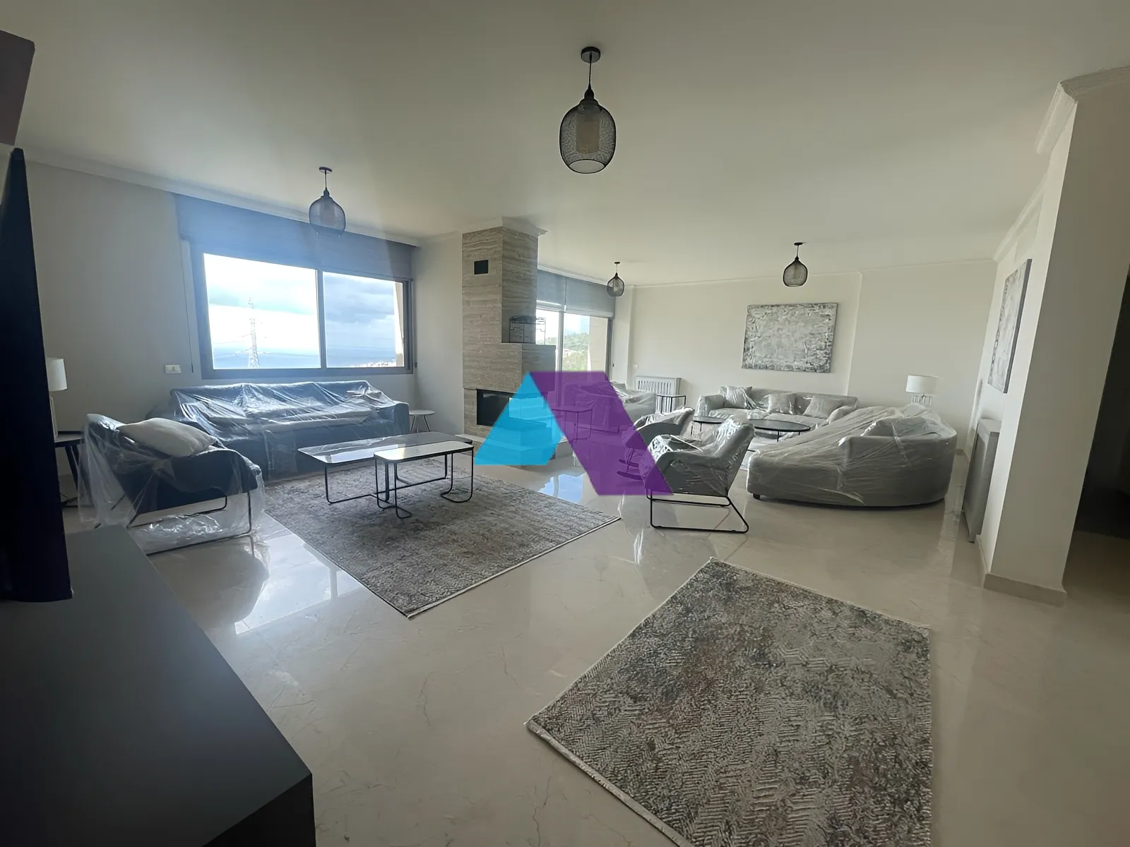 Apartment for Sale in Ain Saadeh