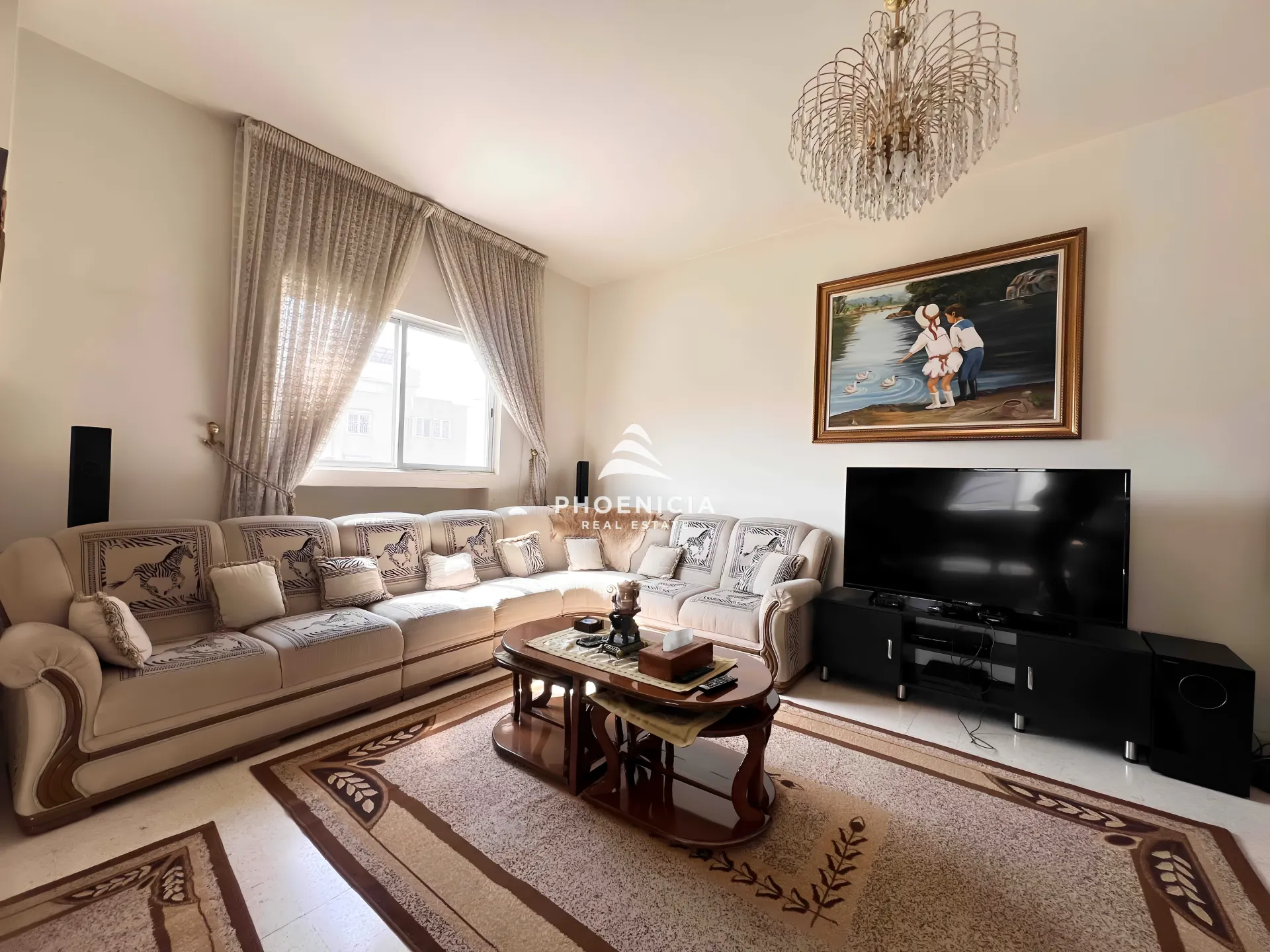 Apartment for Sale in Byblos - 3 bed, 2 bath