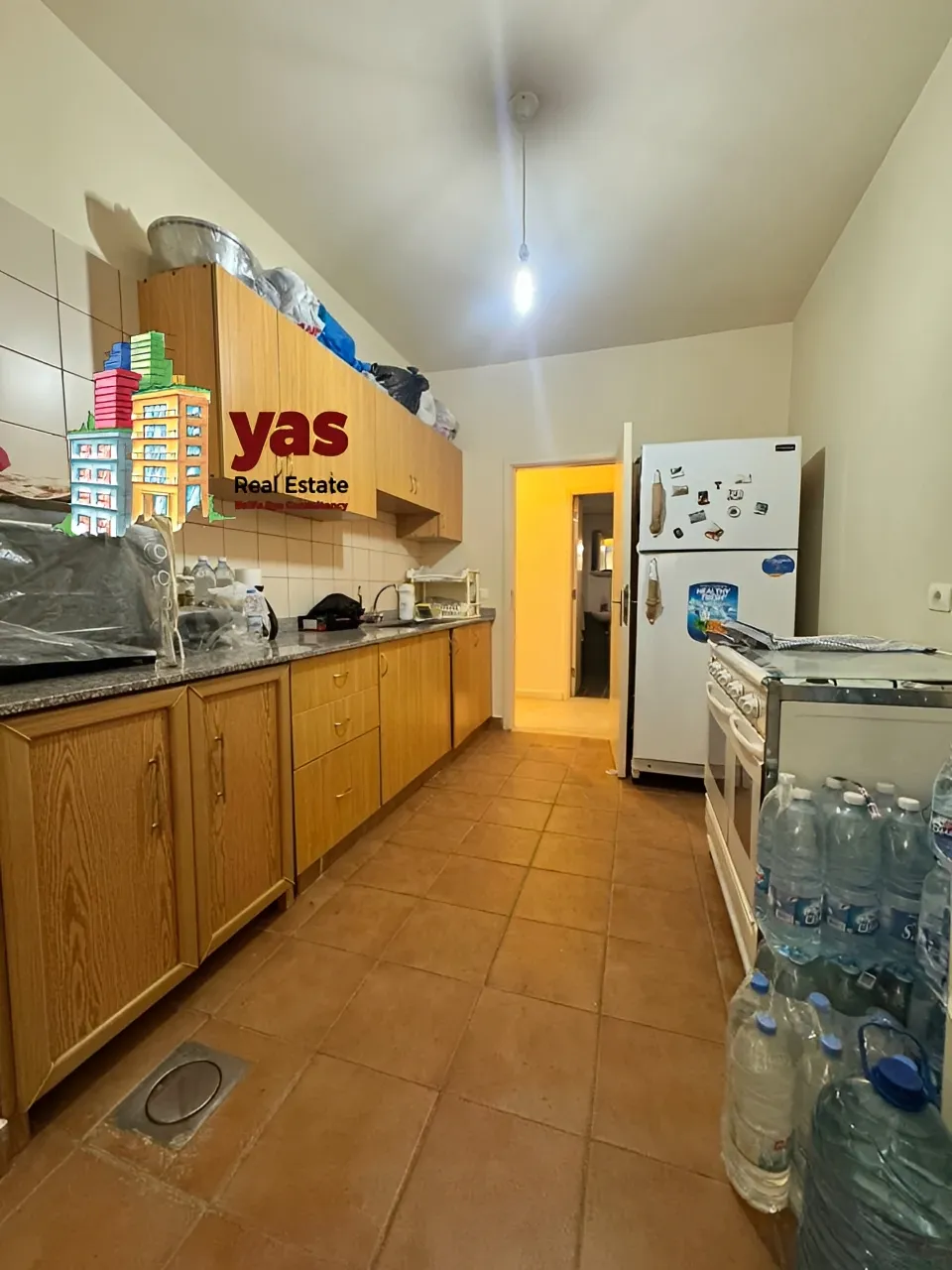 Apartment for Sale in Ain Saadeh - 3 bed, 2 bath