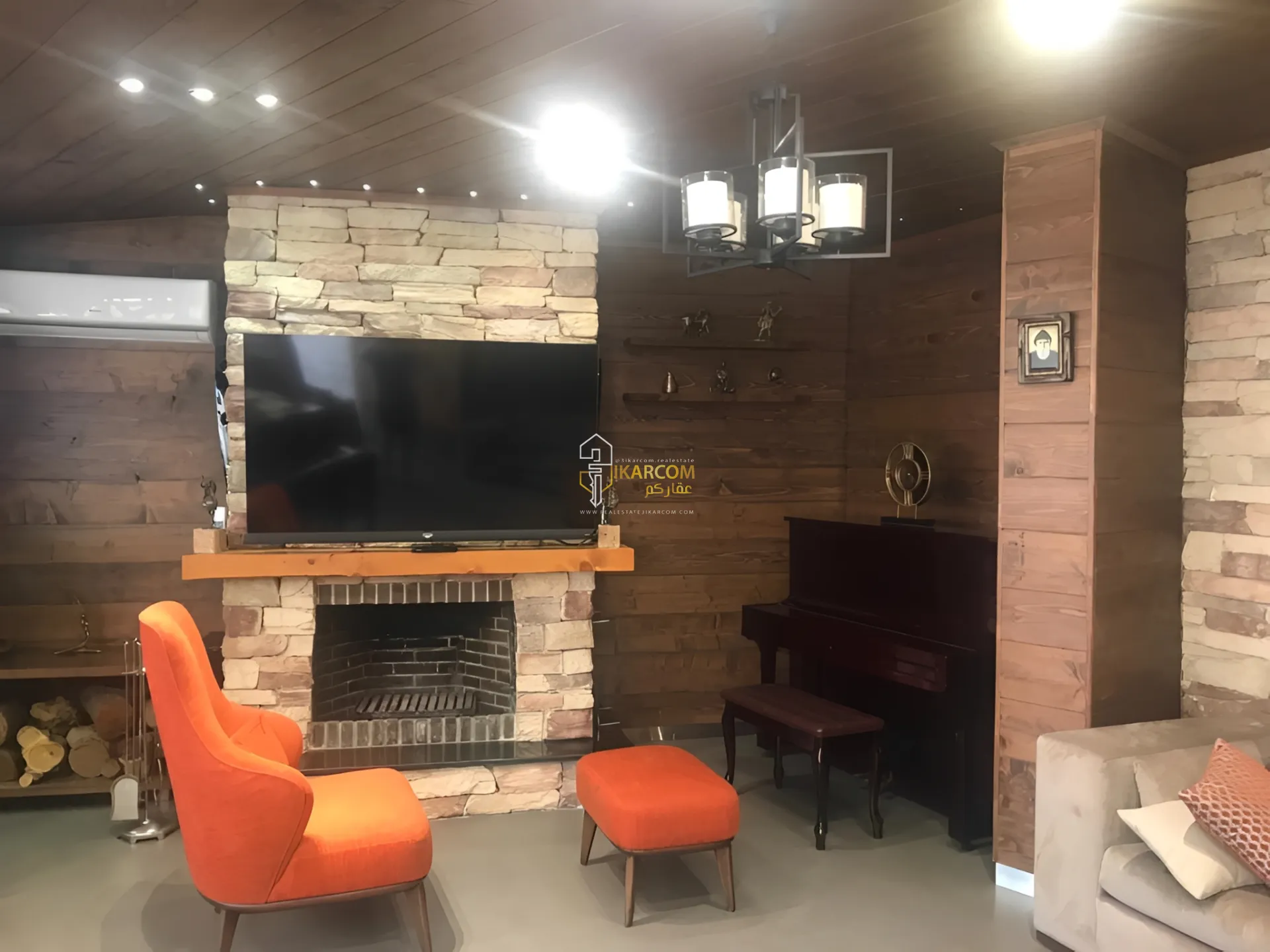 Apartment for Sale in Mansourieh - 3 bed, 4 bath
