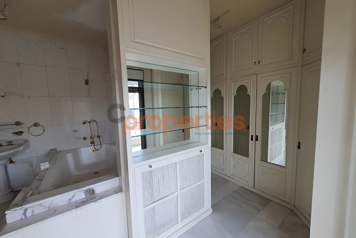 Duplex for Sale in Mansourieh