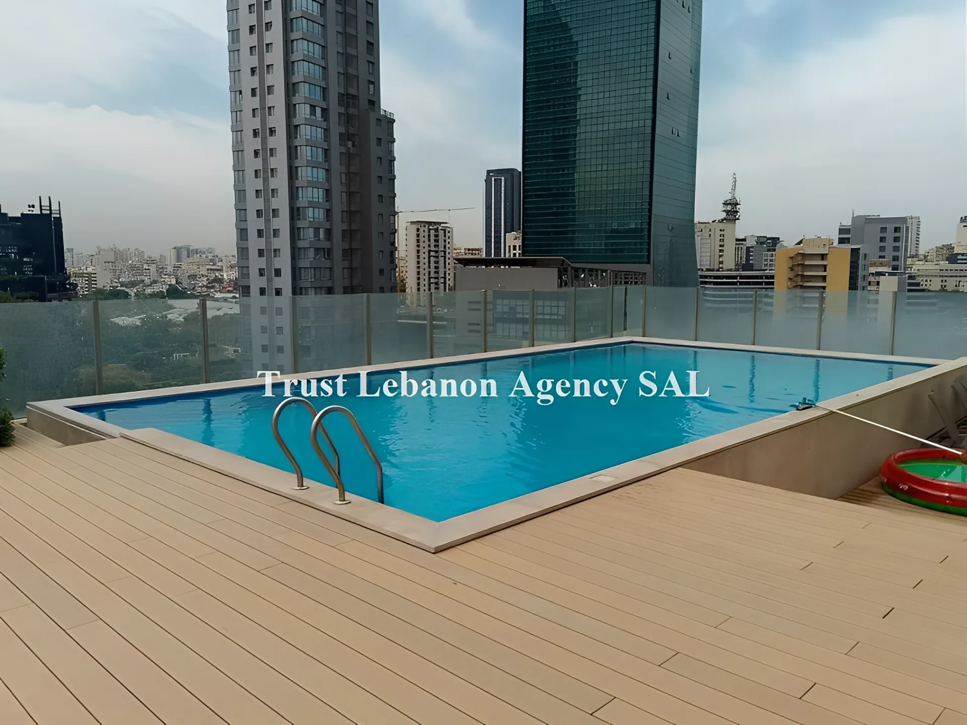 Apartment for Rent in Achrafieh Sioufi Lebanon - 2 bed, 2 bath