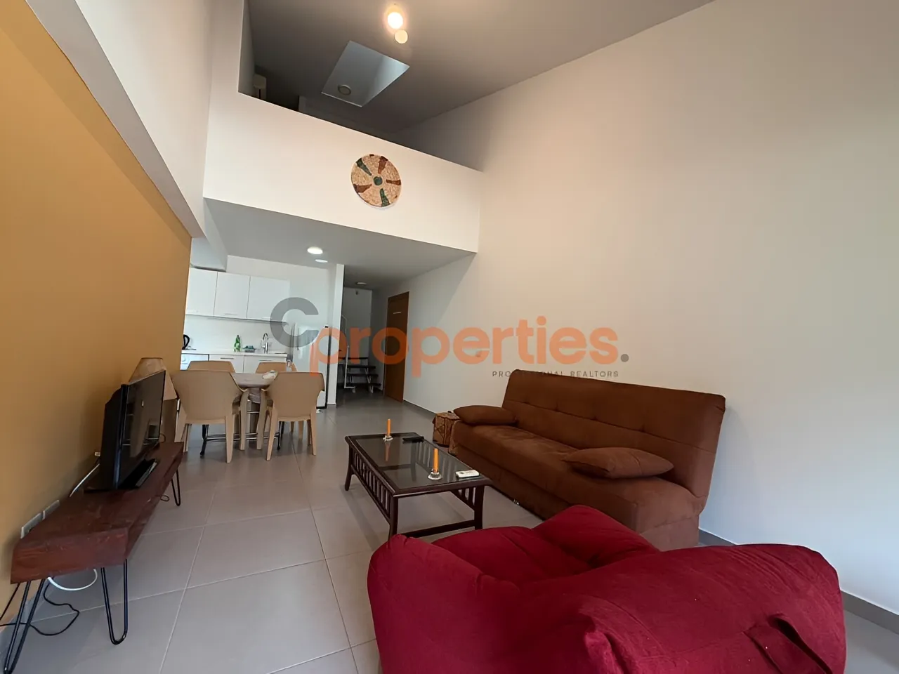 Studio for Rent in Fidar