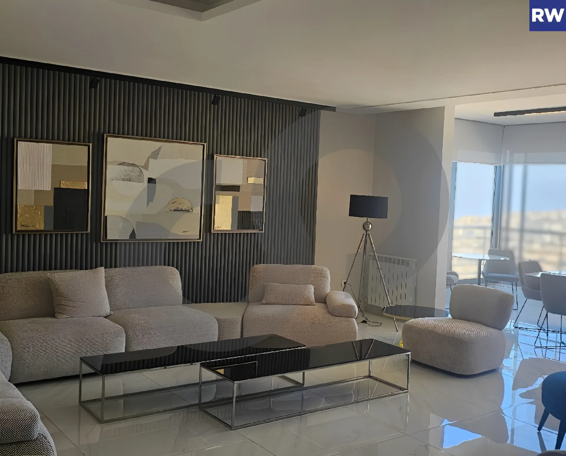 Apartment for Rent in Louaizeh, Lebanon - 2 bed, 3 bath
