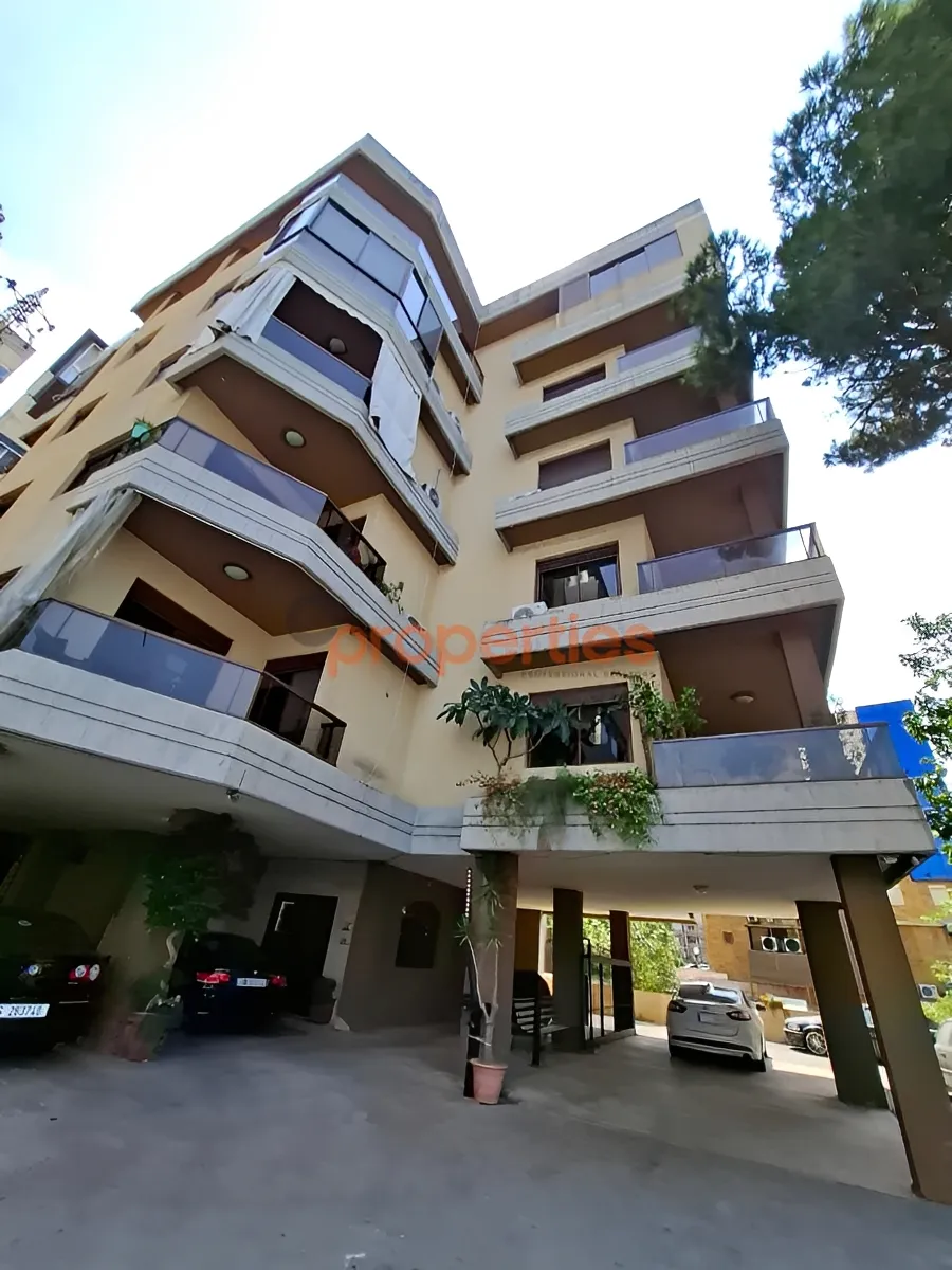 Apartment for Rent in Zouk Mikael