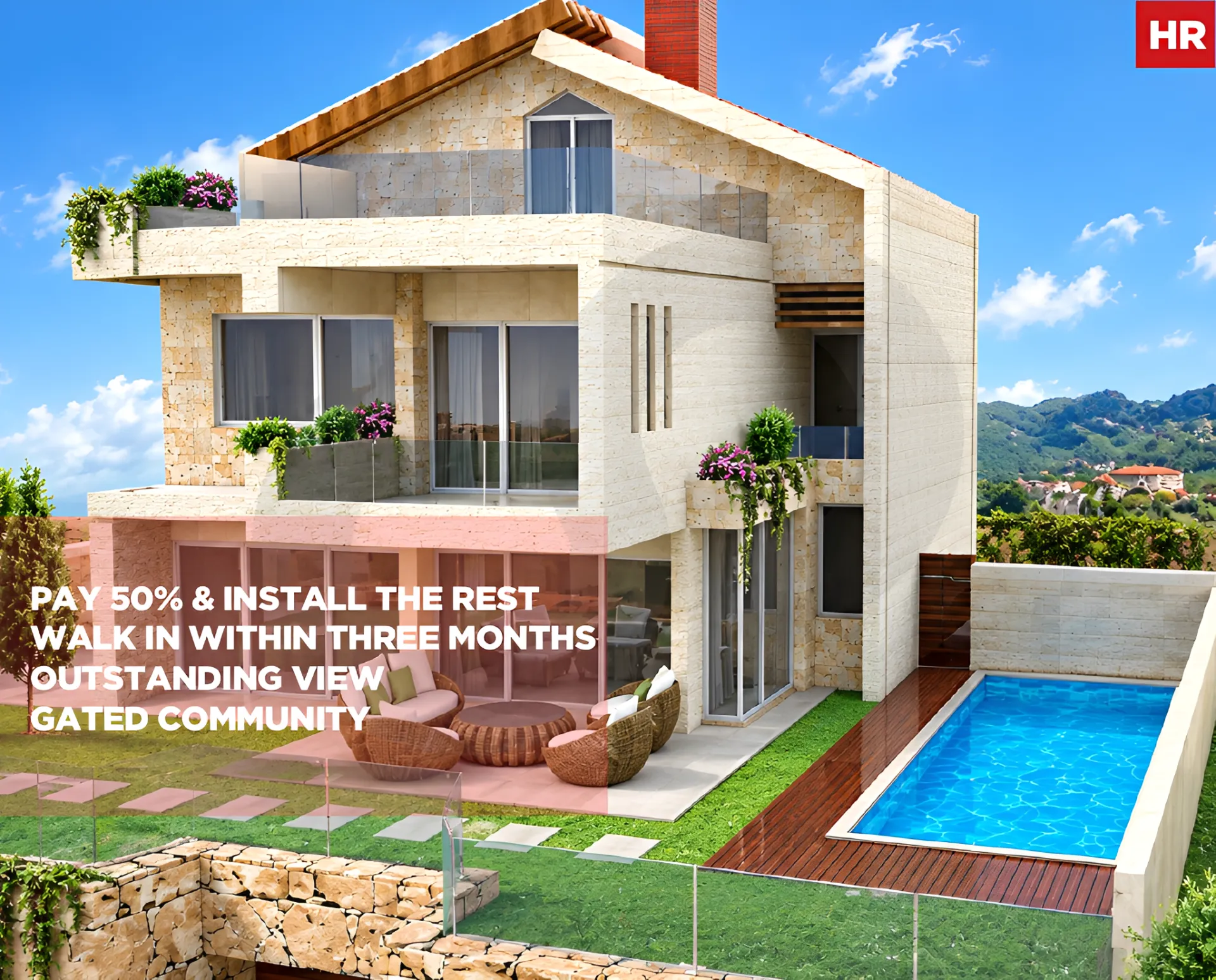 Villa for Sale in Ainab