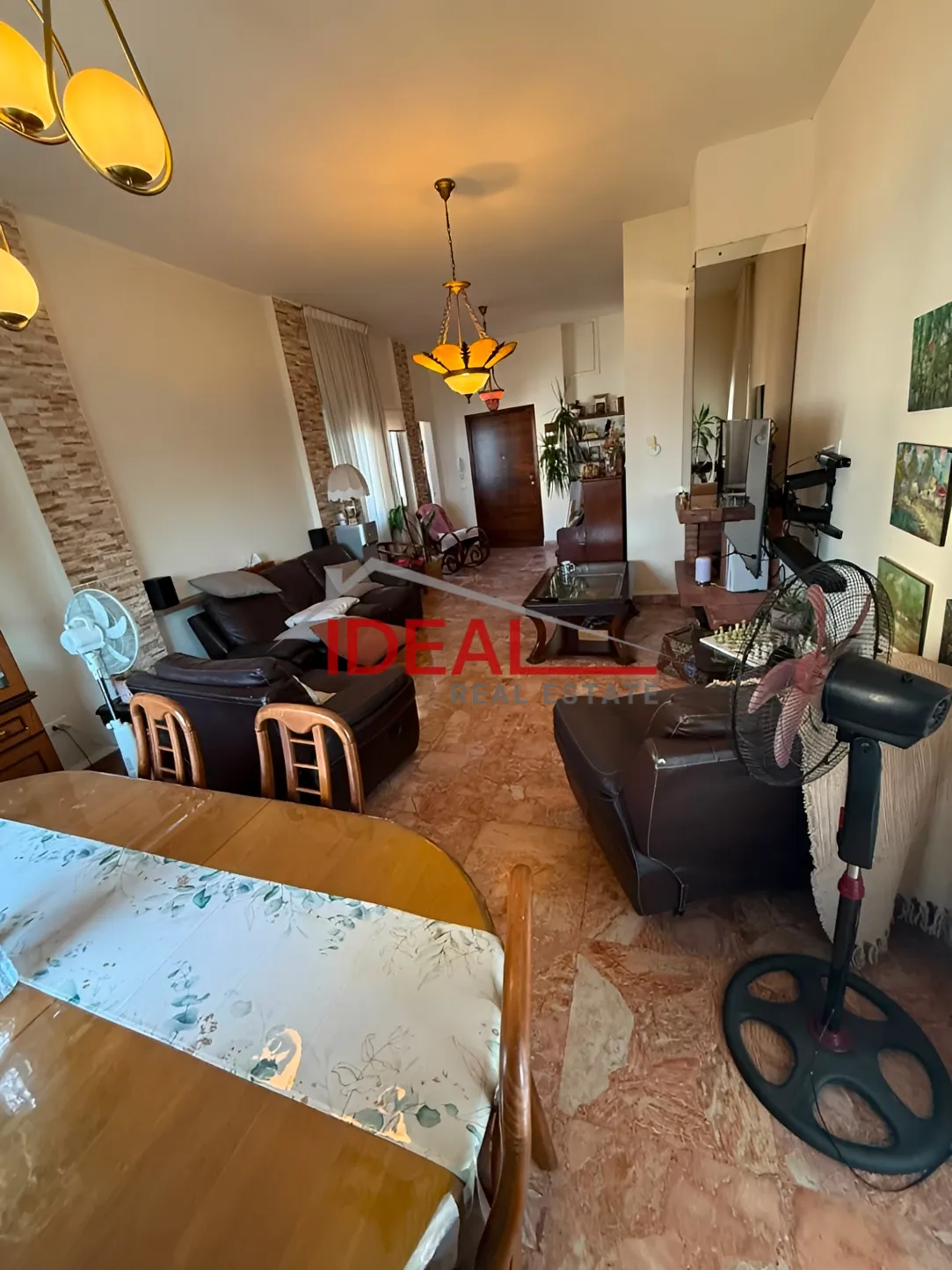 Apartment for sale in Achrafieh, Beirut, Lebanon - 2 bed, 1 bath