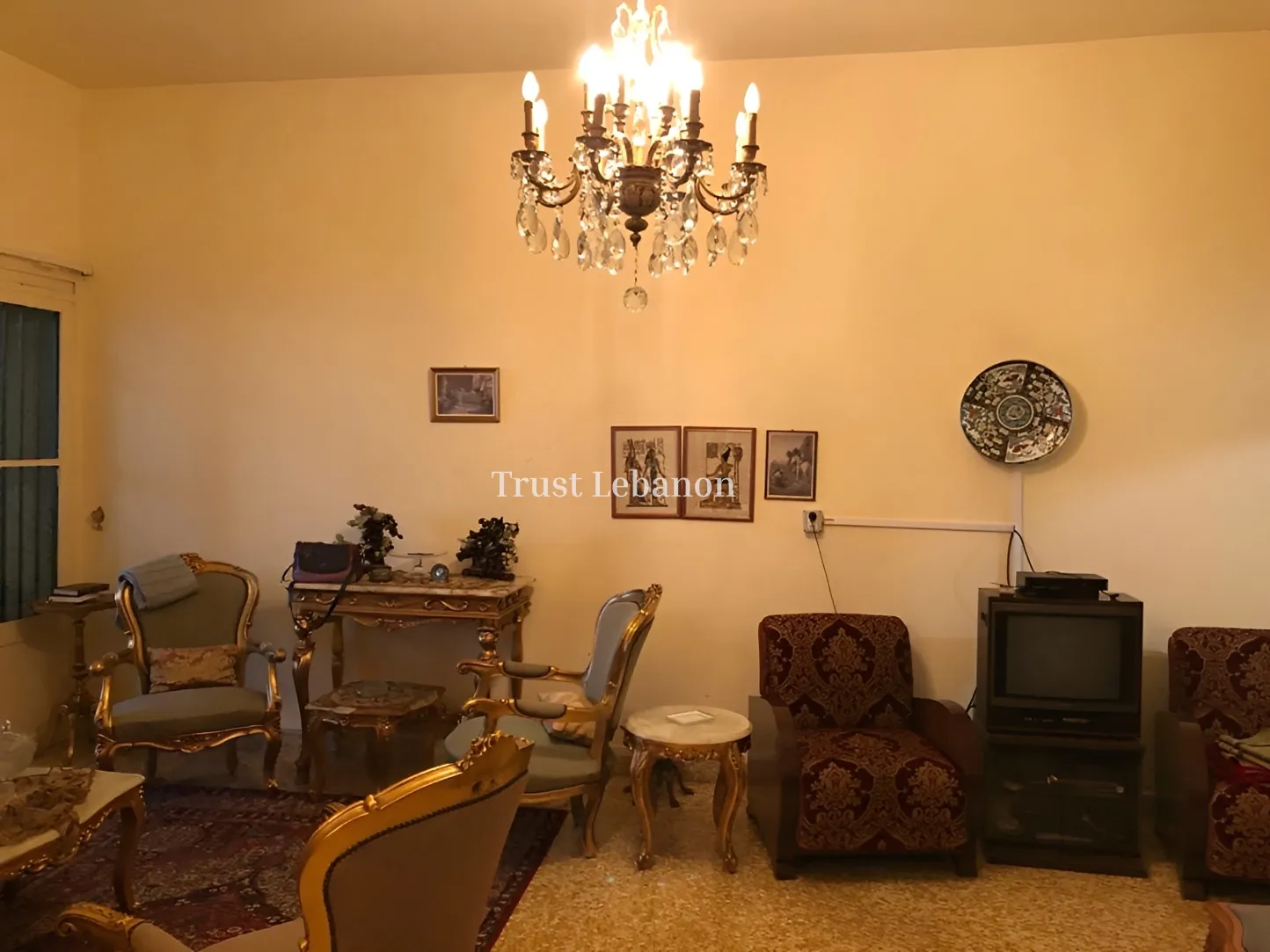Apartment for rent in Souq El Gharb, Lebanon - 2 bed, 3 bath