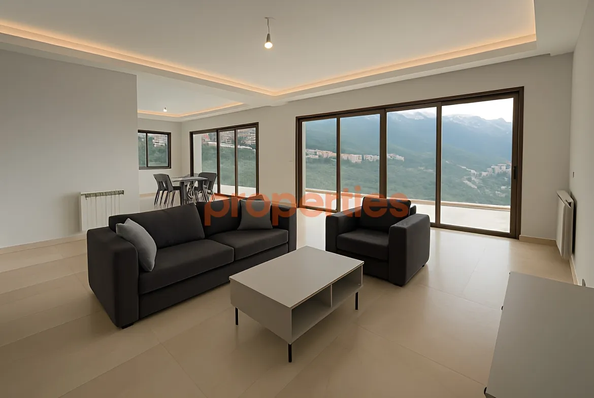 Apartment for Rent in Sahel Aalma