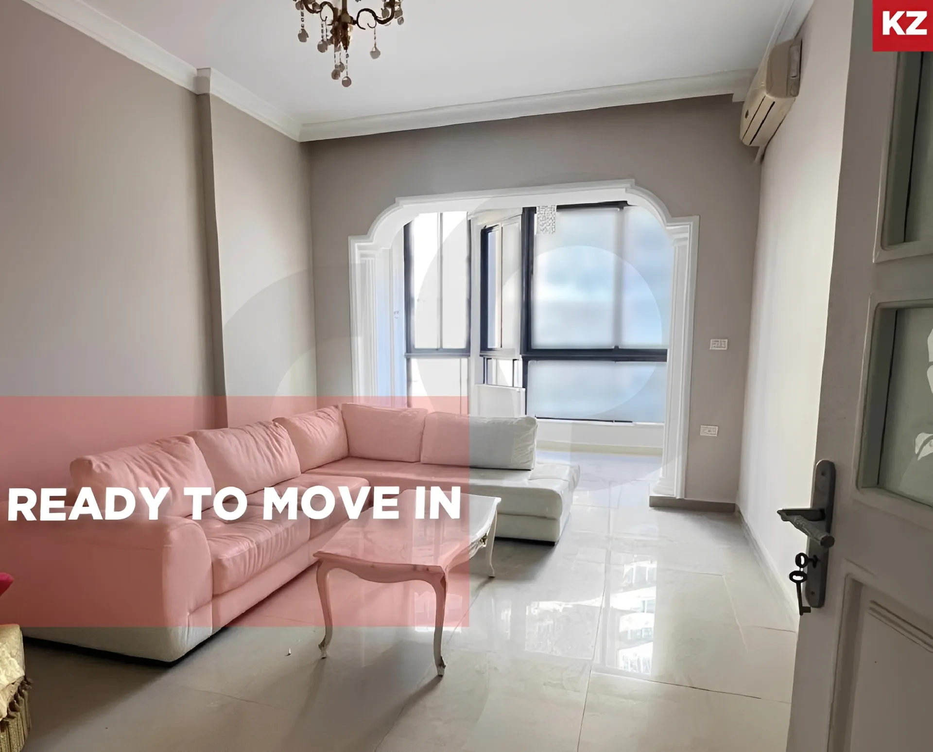 Apartment for Sale in Ain El Tineh, Beirut, Lebanon - 2 bed, 2 bath