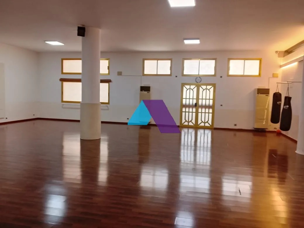 Warehouse for rent in Sahel Aalma