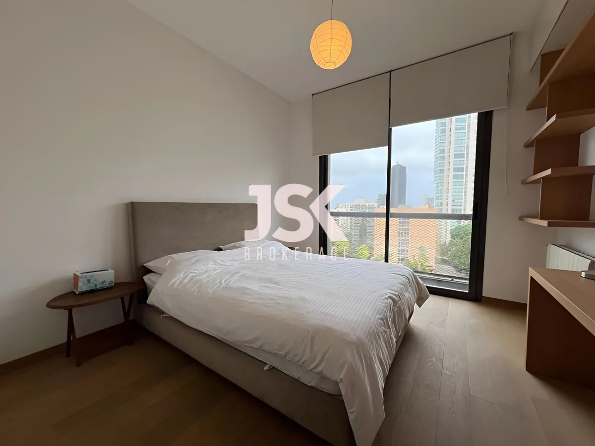 Apartment for Rent in Achrafieh, Beirut, Lebanon