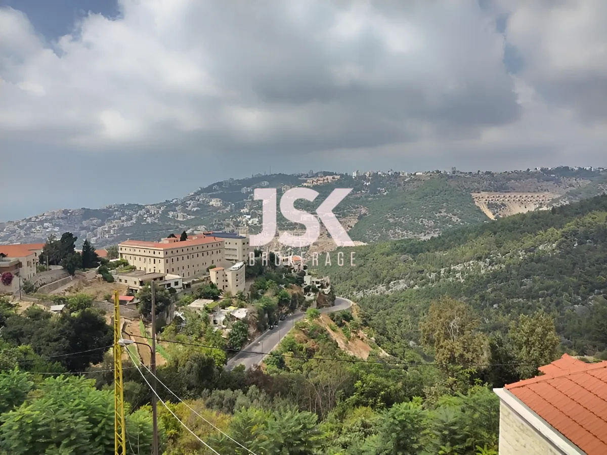 Villa for Sale in Ghazir, Lebanon
