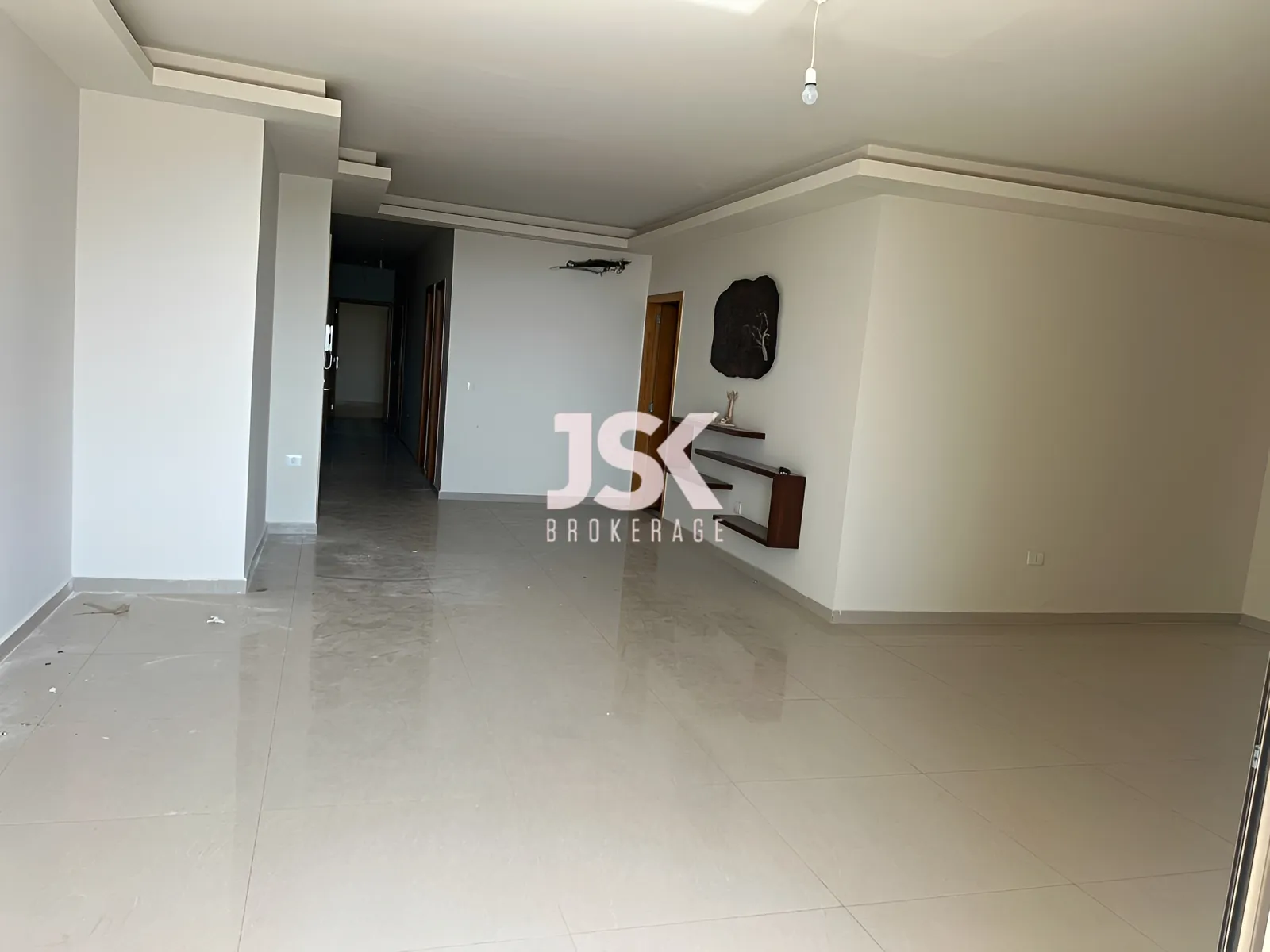 Apartment for Sale in Mansourieh - 3 bed, 3 bath