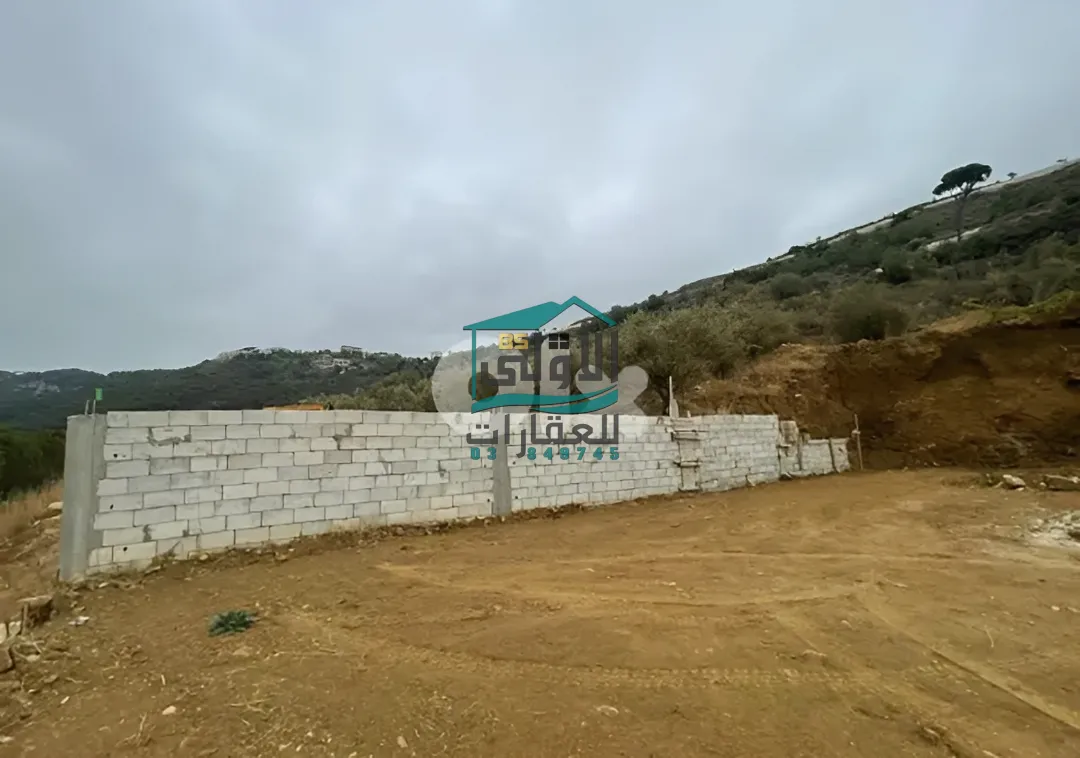 Land in عاليه، lebanon