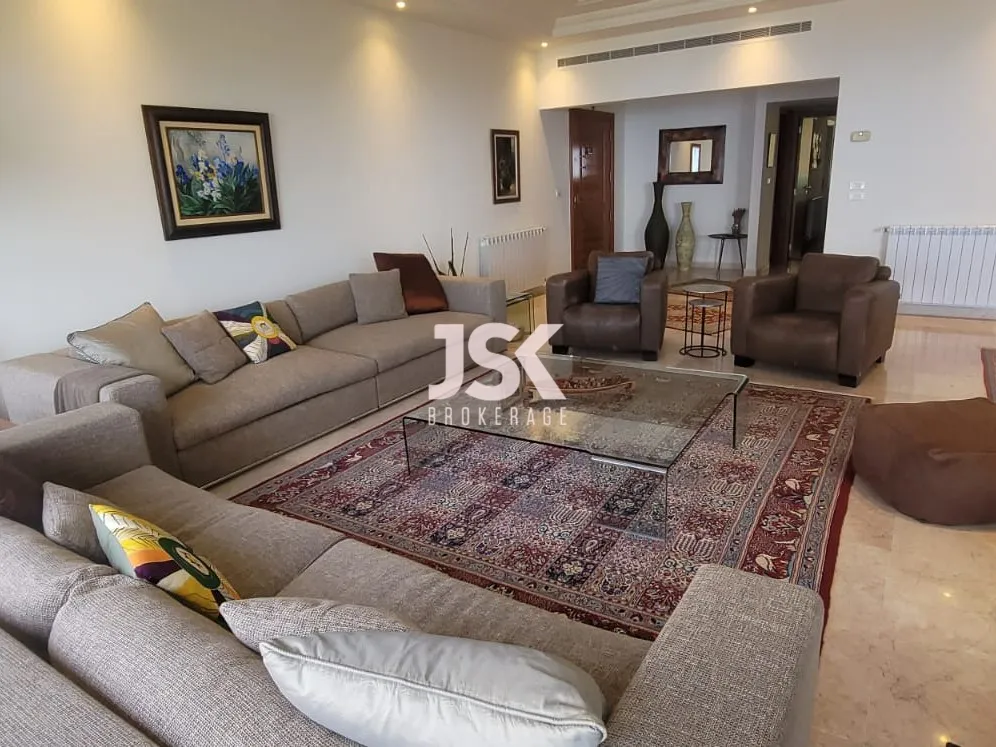 Apartment for Sale in Jounieh