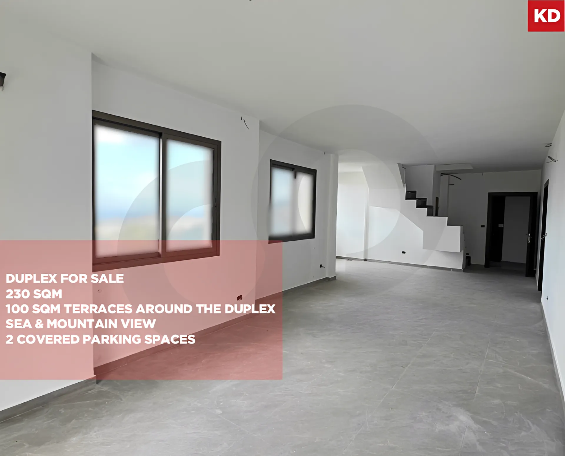 Duplex for Sale in Zikrit
