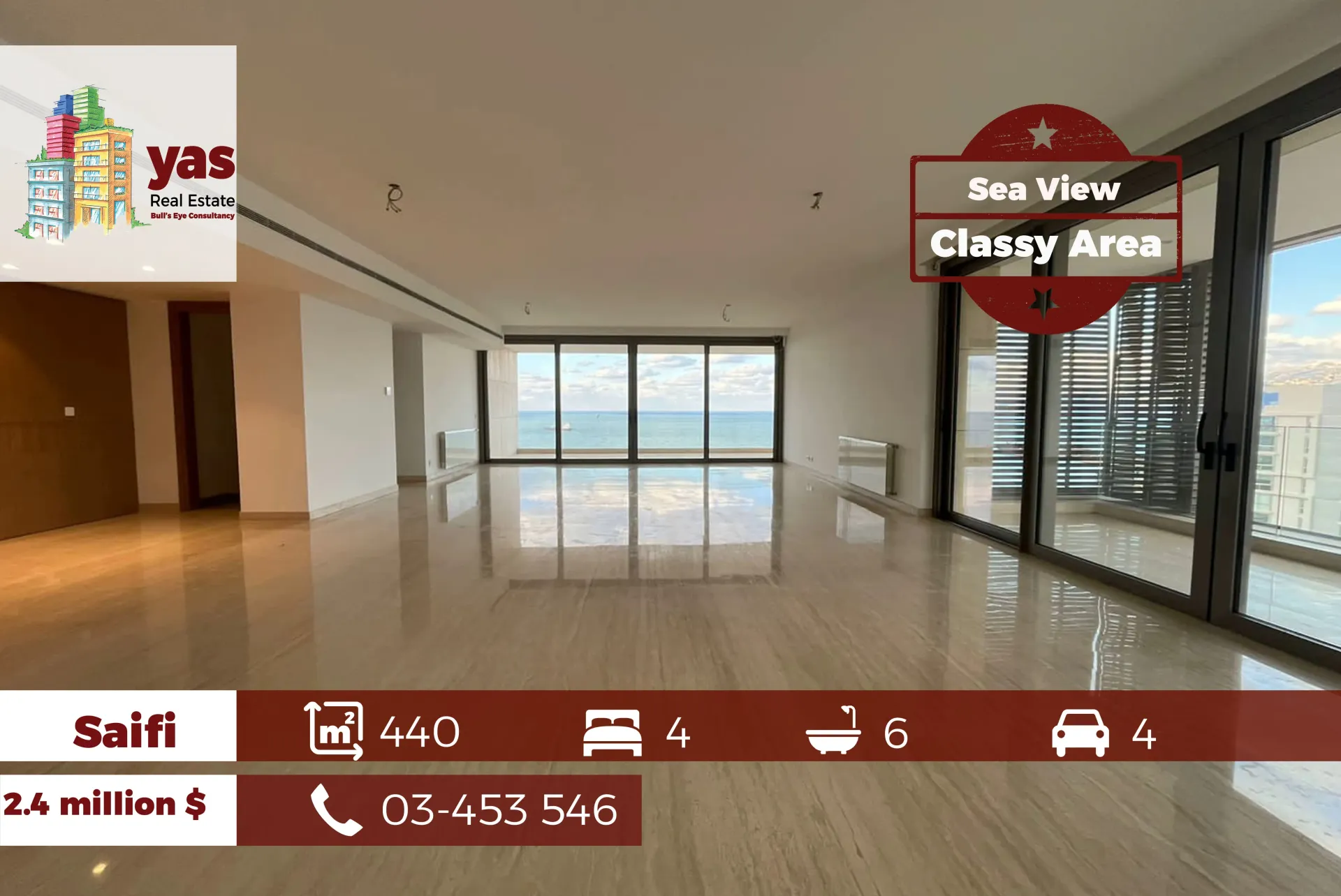 Apartment for Sale in Saifi