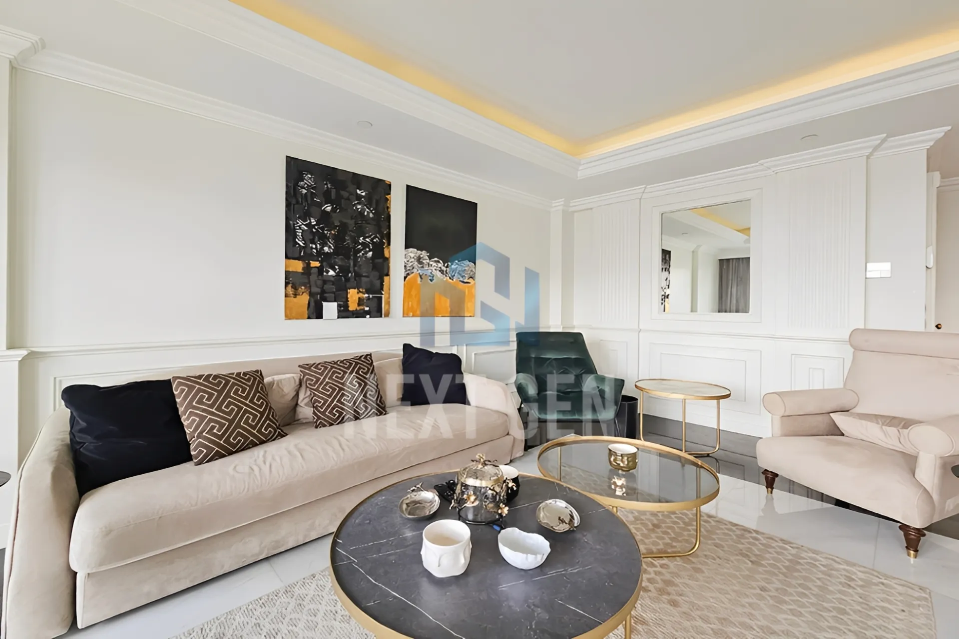 Apartment for rent in Downtown, beirut, Lebanon