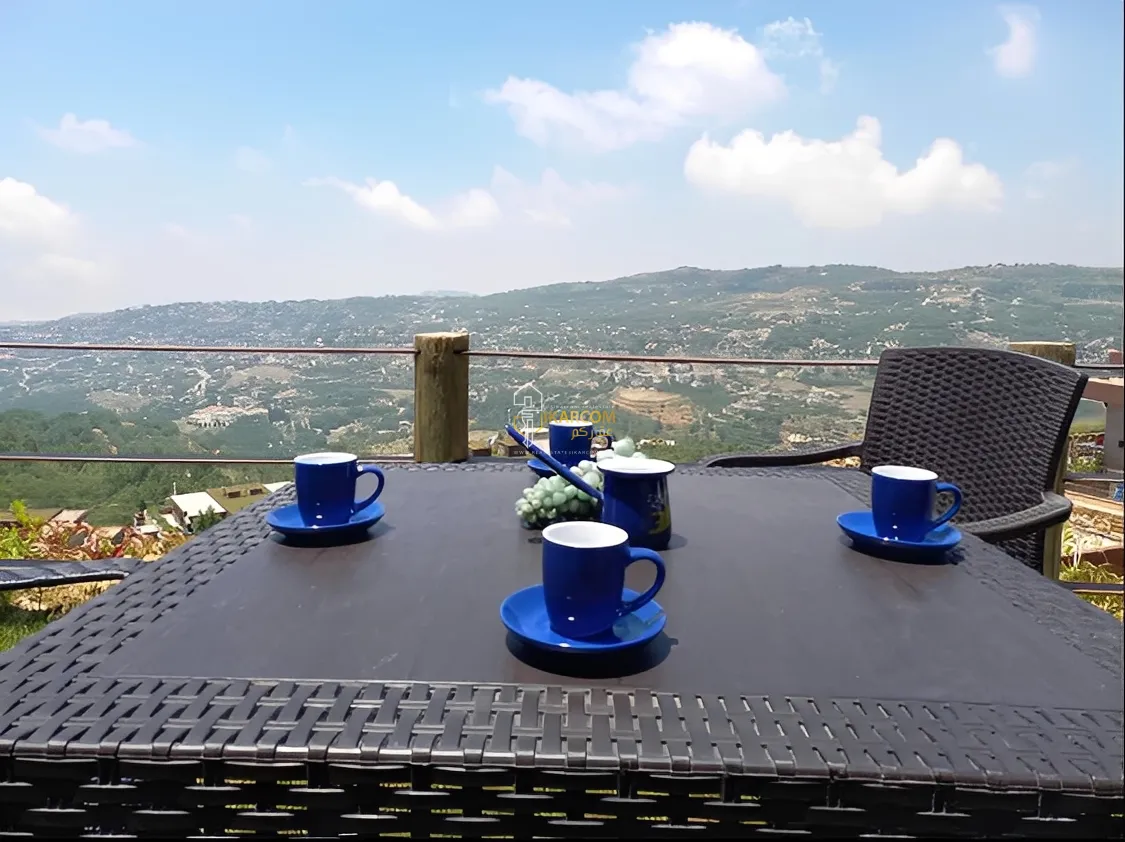 Duplex for Sale in Faqra