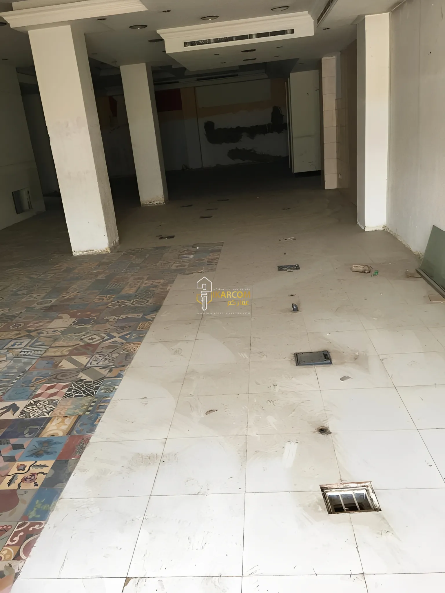 Shop For Rent in Mkales
