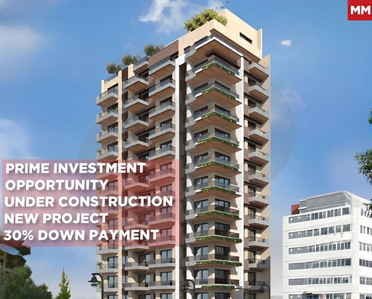 Apartment for Sale in Ras Al Naba'a, Beirut, Lebanon - 3 bed, 3 bath