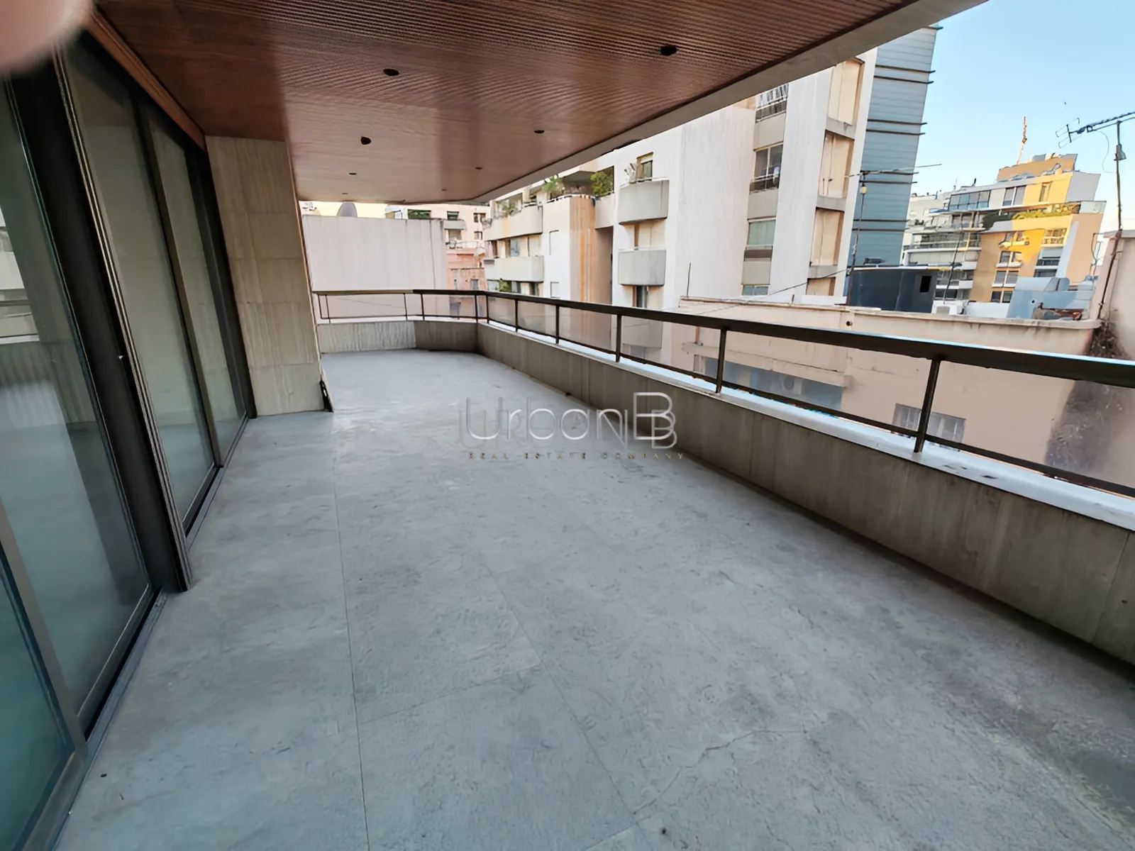 Residential in Achrafieh, beirut, lebanon