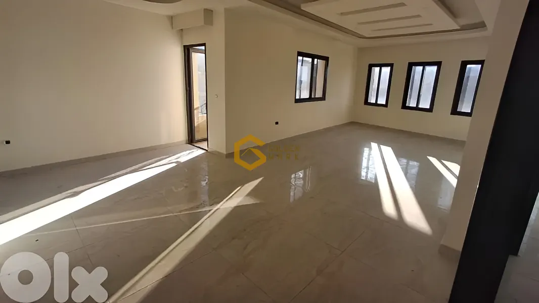 Apartment for Sale in Kousba - 4 bed, 3 bath
