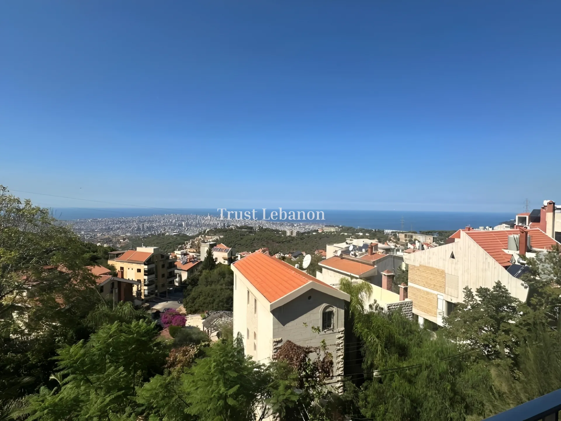 Apartment for rent in Ain Saadeh, Lebanon - 3 bed, 2 bath