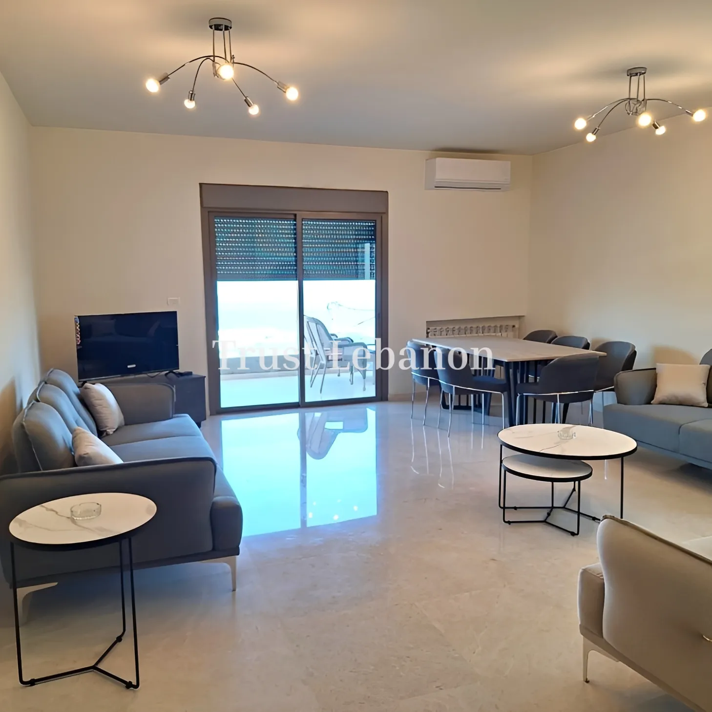 Apartment for rent in Dbayeh