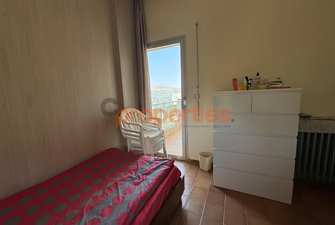 Apartment for Sale in Faitroun