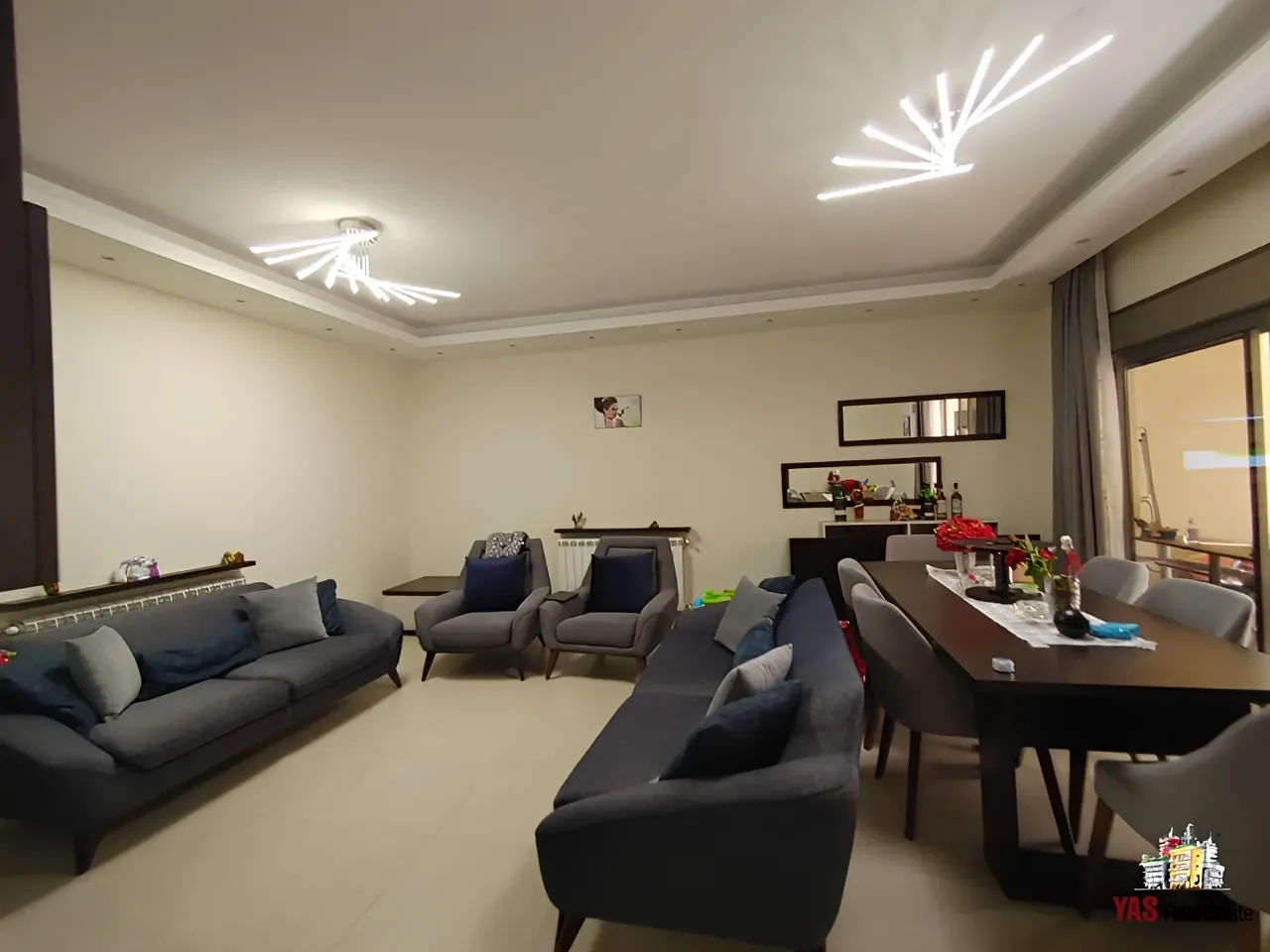 Apartment for Sale in Ajaltoun